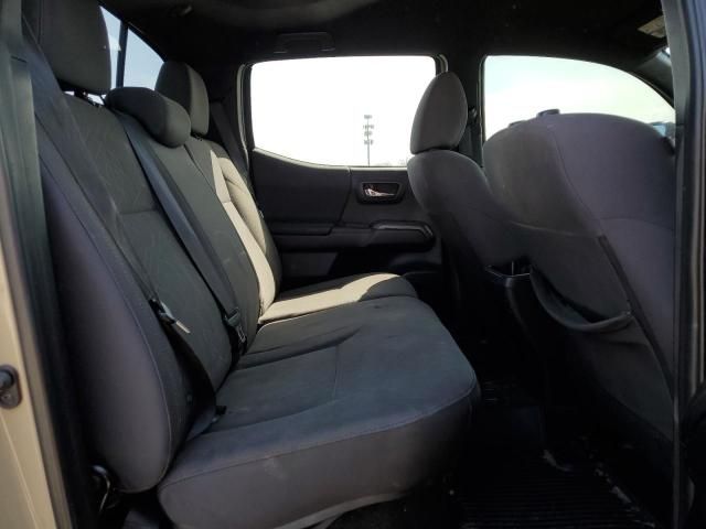 2017 Toyota Tacoma Double Cab