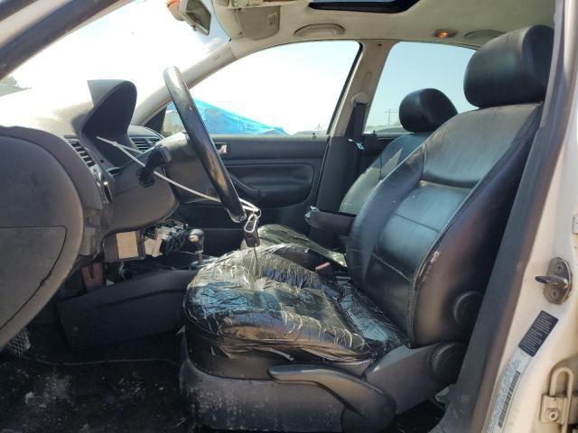 2003 Volkswagen Jetta GLS TDI