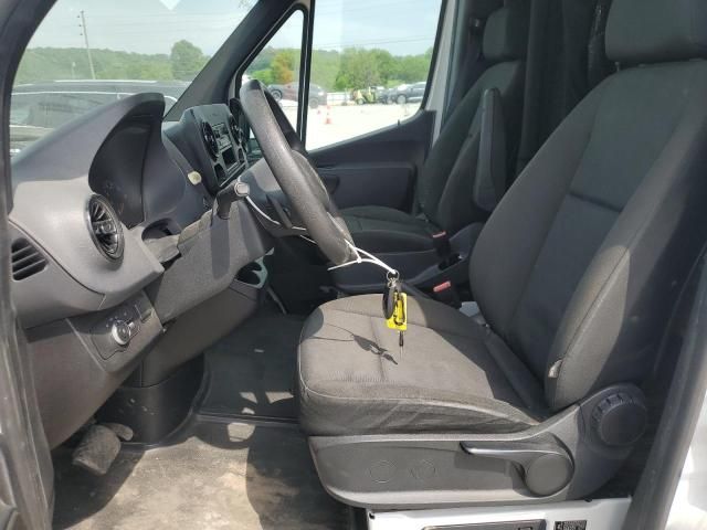 2021 Mercedes-Benz Sprinter 2500