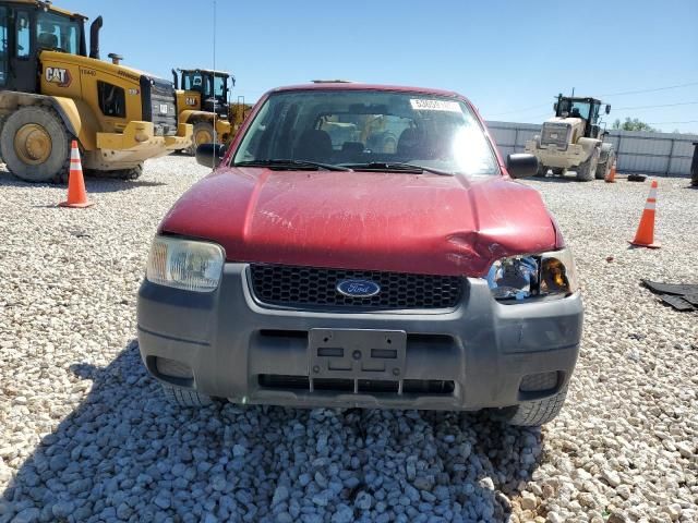 2003 Ford Escape XLS