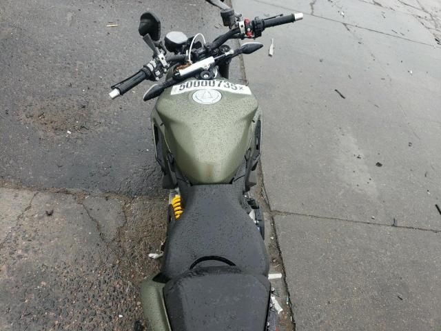2023 Ducati Streetfighter V2