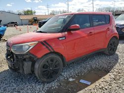 KIA Soul salvage cars for sale: 2016 KIA Soul +