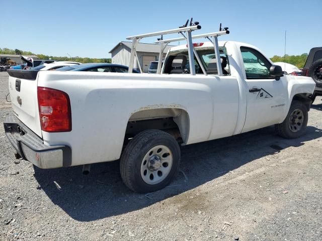 2009 Chevrolet Silverado C1500