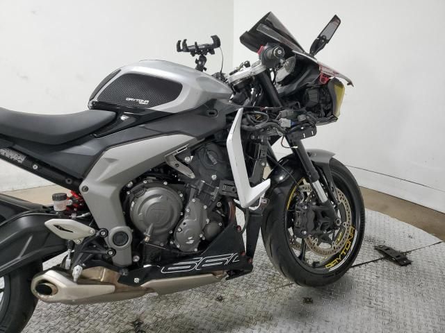 2025 Triumph Daytona 660