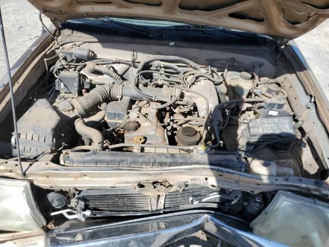 1998 Toyota Tacoma