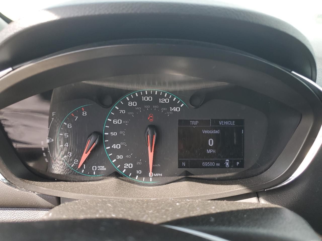 2020 Chevrolet Trax ls