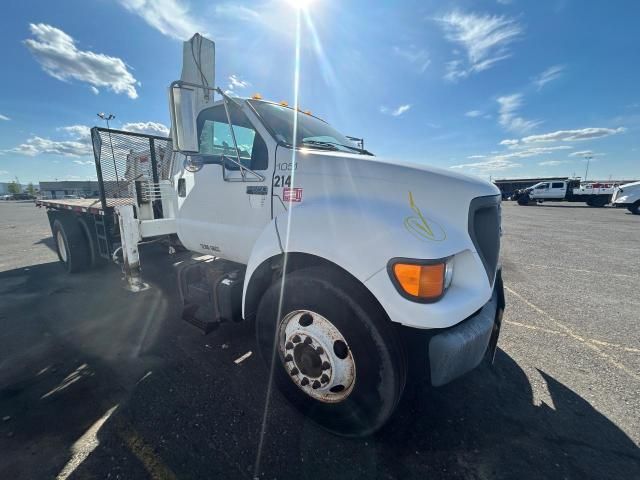2000 Ford F650 Super Duty