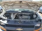 2012 Chevrolet Express G2500