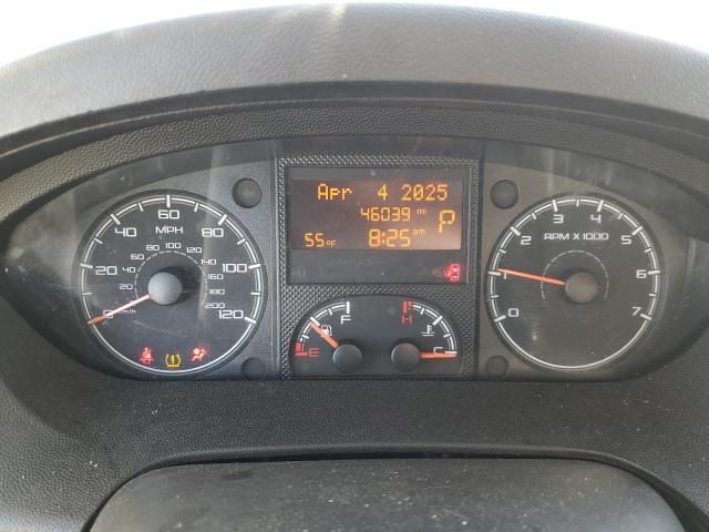 2021 Dodge RAM Promaster 3500 3500 High