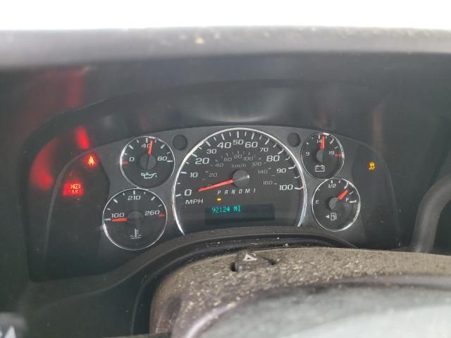 2013 Chevrolet Express G3500