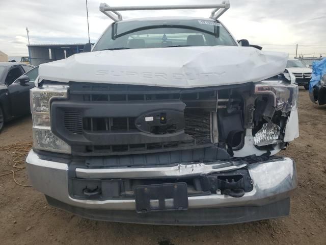 2022 Ford F250 Super Duty