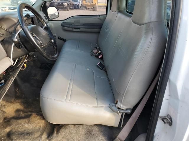 2000 Ford F250 Super Duty