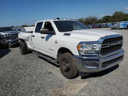 Salvage trucks for sale at Riverview, FL auction: 2021 Dodge RAM 3500 Tradesman