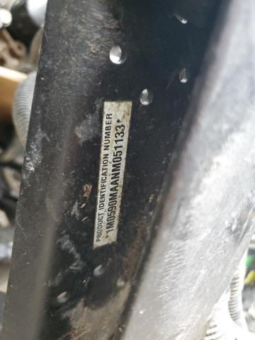 2022 John Deere UTV
