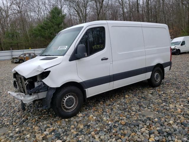 2019 Mercedes-Benz Sprinter 2500/3500