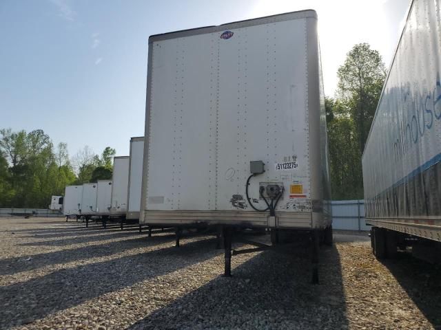 2017 Utility VS2DX DRY Van Trailer