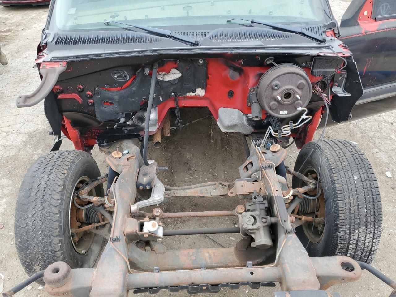 2006 Chevrolet Silverado K1500