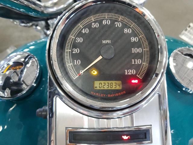 2009 Harley-Davidson Flhrc