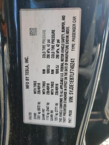 2020 Tesla Model 3