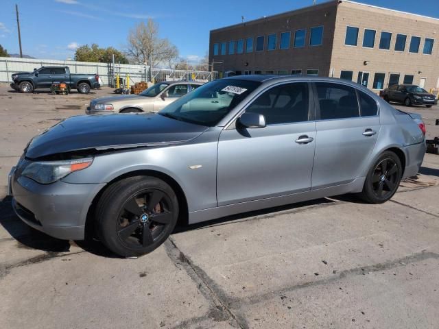 2007 BMW 530 XI