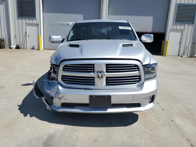 2017 Dodge RAM 1500 Sport