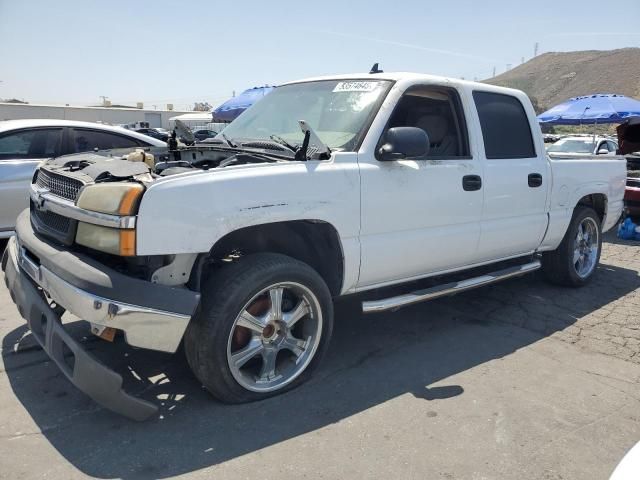 2006 Chevrolet Silverado C1500