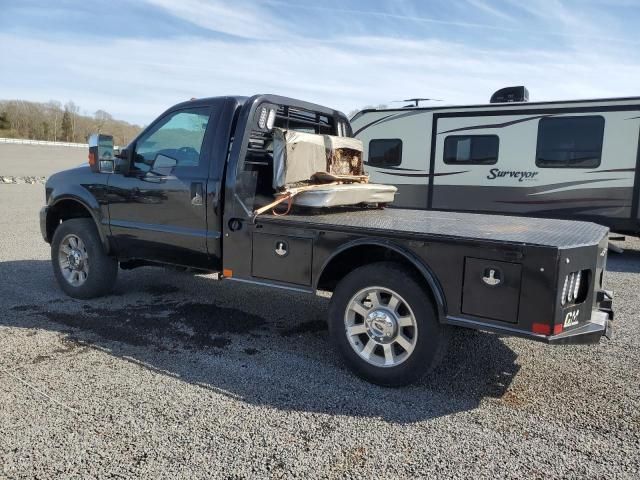 2006 Ford F350 SRW Super Duty