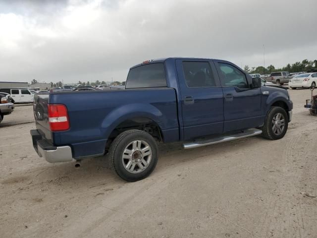 2008 Ford F150 Supercrew