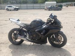 2009 Suzuki GSX-R600 en venta en Charles City, VA