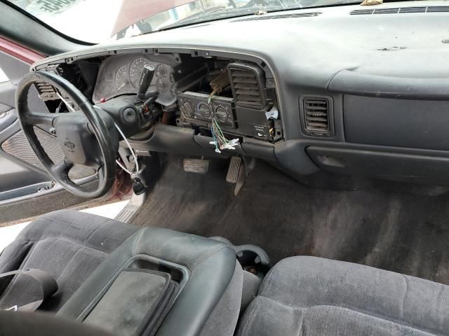 2002 Chevrolet Silverado K1500