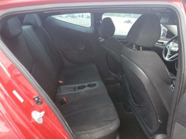 2013 Hyundai Veloster