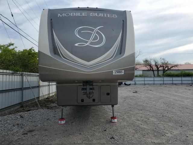 2021 DRV Mobil Suit