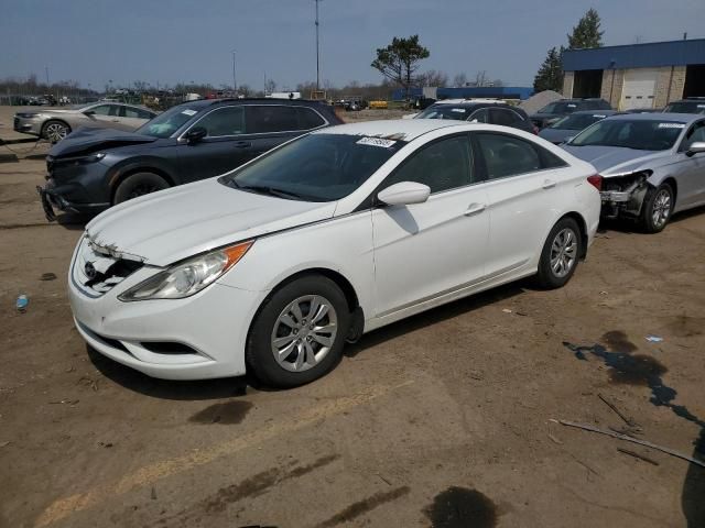 2011 Hyundai Sonata GLS