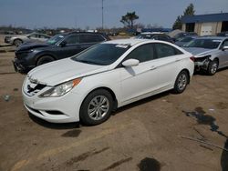 Hyundai Vehiculos salvage en venta: 2011 Hyundai Sonata GLS