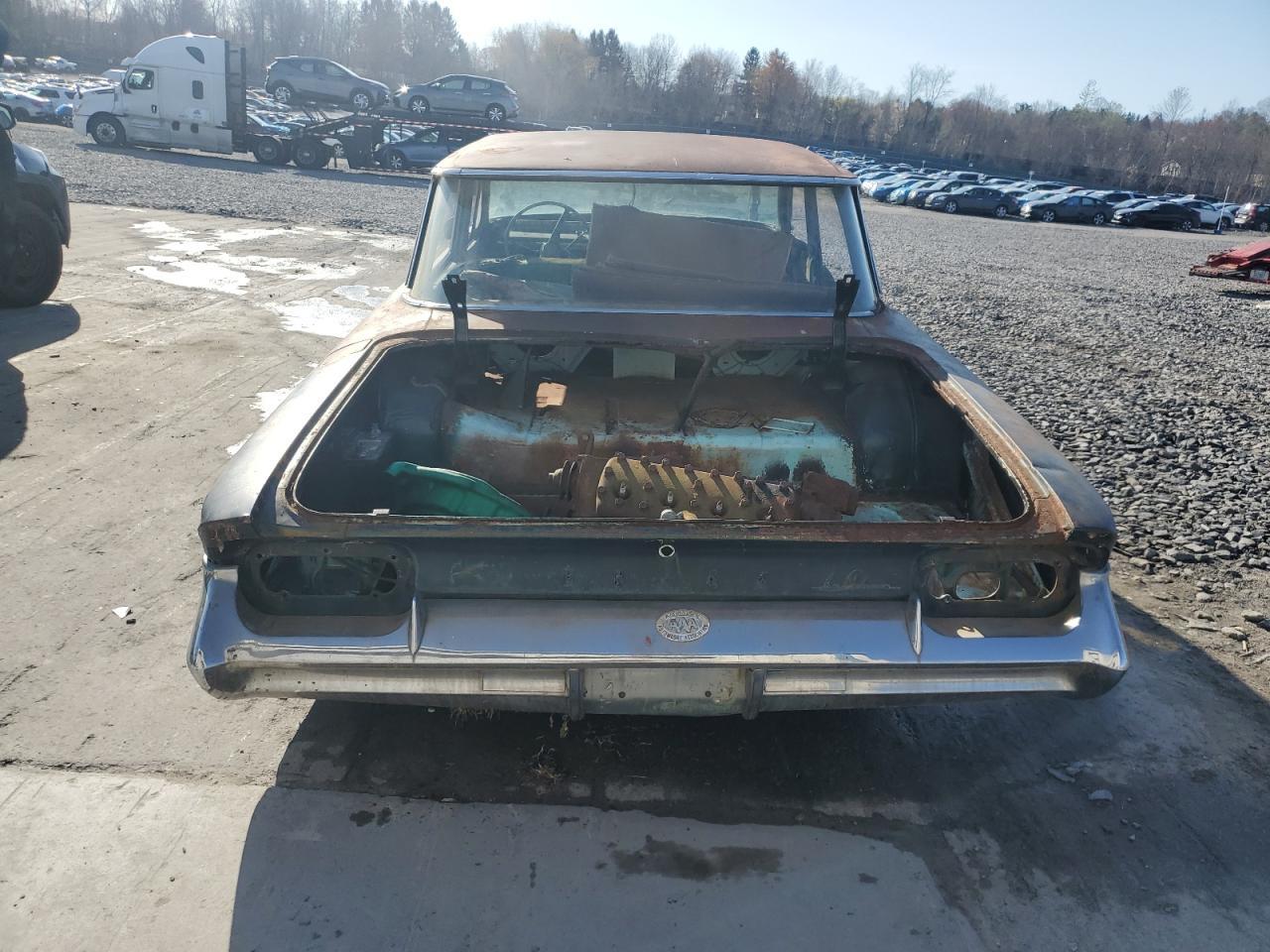 1961 Buick Lesabre