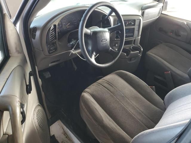 2005 Chevrolet Astro