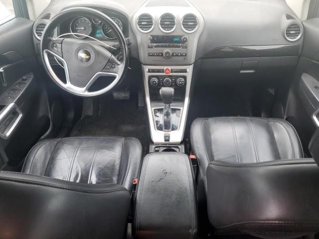 2013 Chevrolet Captiva LTZ