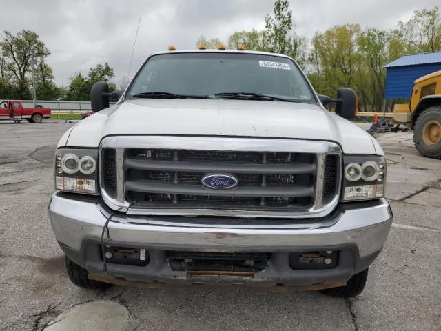 2004 Ford F250 Super Duty