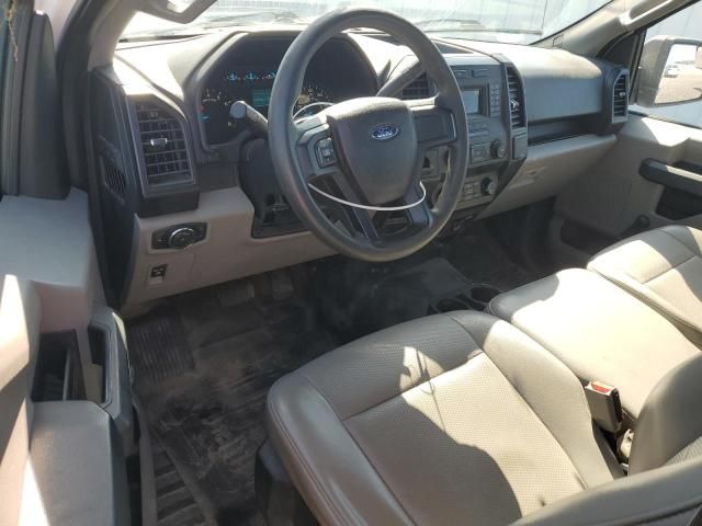 2017 Ford F150