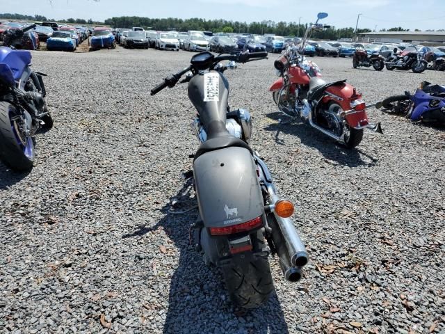 2016 Honda VT1300 CX