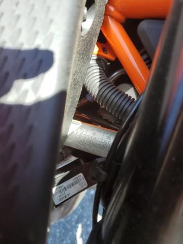2024 KTM 390 Duke