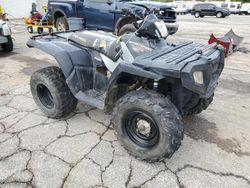 Salvage cars for sale from Copart Cleveland: 2007 Polaris Sportsman 500 EFI