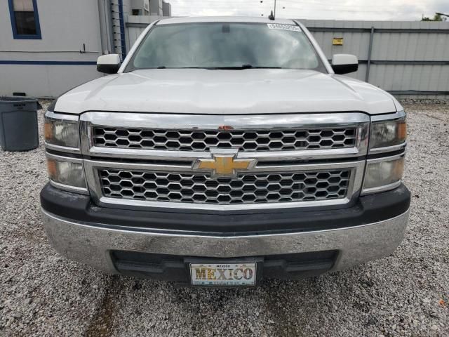 2015 Chevrolet Silverado C1500 LT