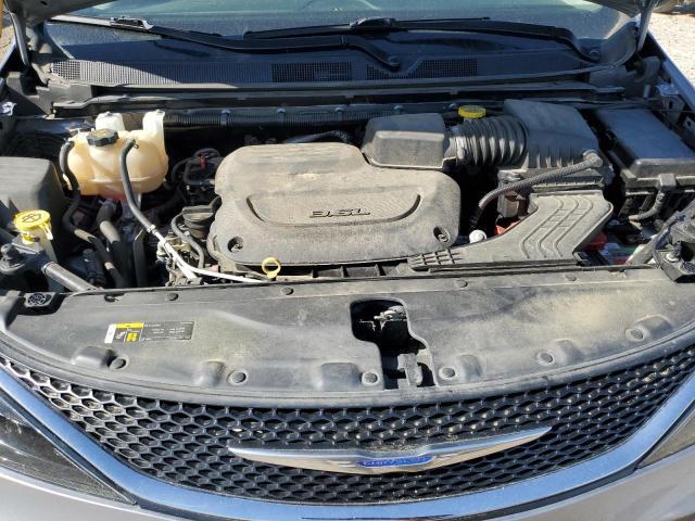 2020 Chrysler Voyager lxi