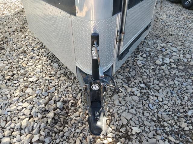 2011 Doolittle Ittle Enclosed Cargo Trailer