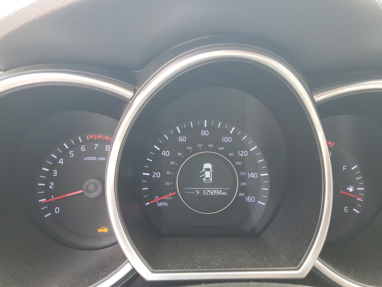2014 KIA Optima ex