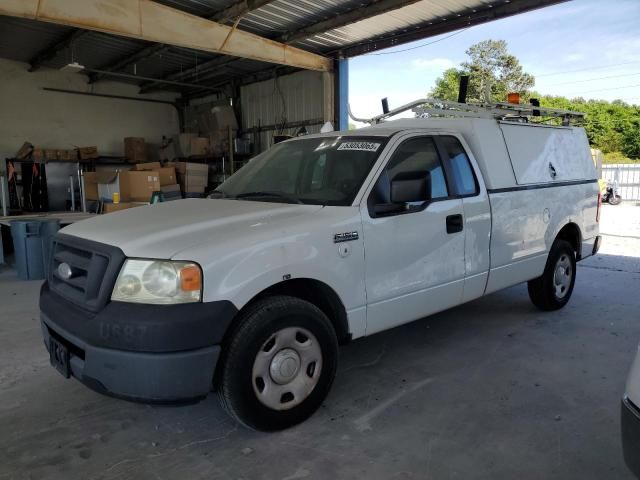 2008 Ford F150