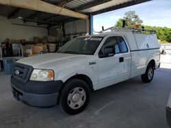 Ford F150 salvage cars for sale: 2008 Ford F150