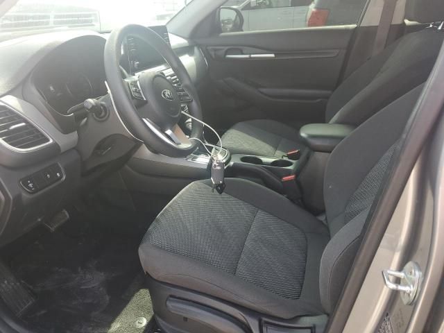 2021 KIA Seltos LX