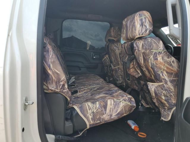 2014 GMC Sierra C1500 SLE